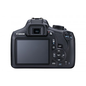 Canon DSLR EOS 1300d - 18 MP (3, Full HD Display, NFC, WLAN), Schwarz-22